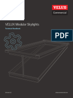 VELUX Commercial 513135-01 Technical Handbook Master UK