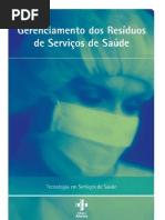 Manual Gerenciamento Residuos Anvisa