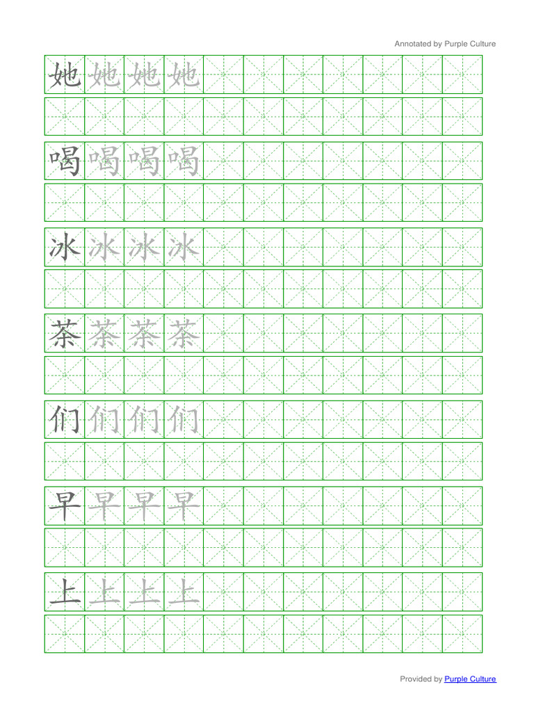 Chinese language intelligence overview