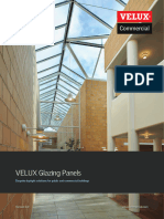 VELUX Glazing Panels - Main Brochure