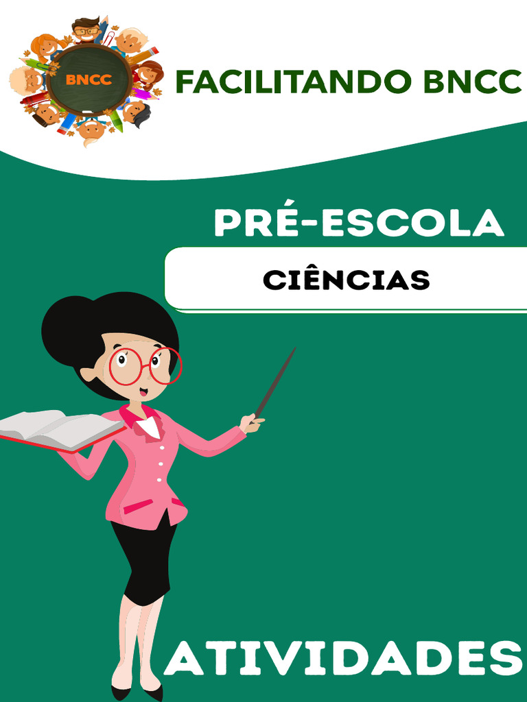 Atividades Pre Escola Pdf