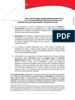 Davivienda Se Adhiere A Los Principios de Banca Responsable de La ONU ESP 1