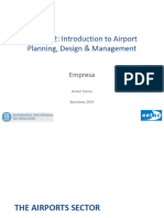 Session 2 - Airports Introduction