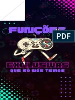 Funcoes Exclusivas G