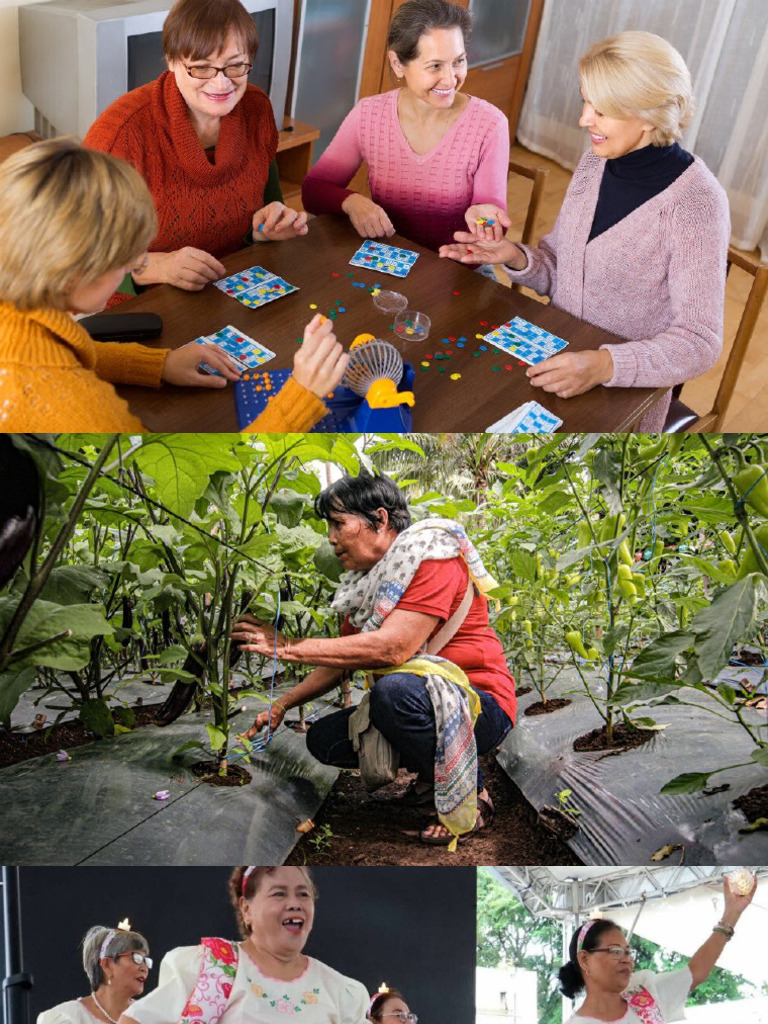 Recreational Activities PDF