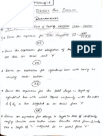 SOM Derivation MODULE - 1