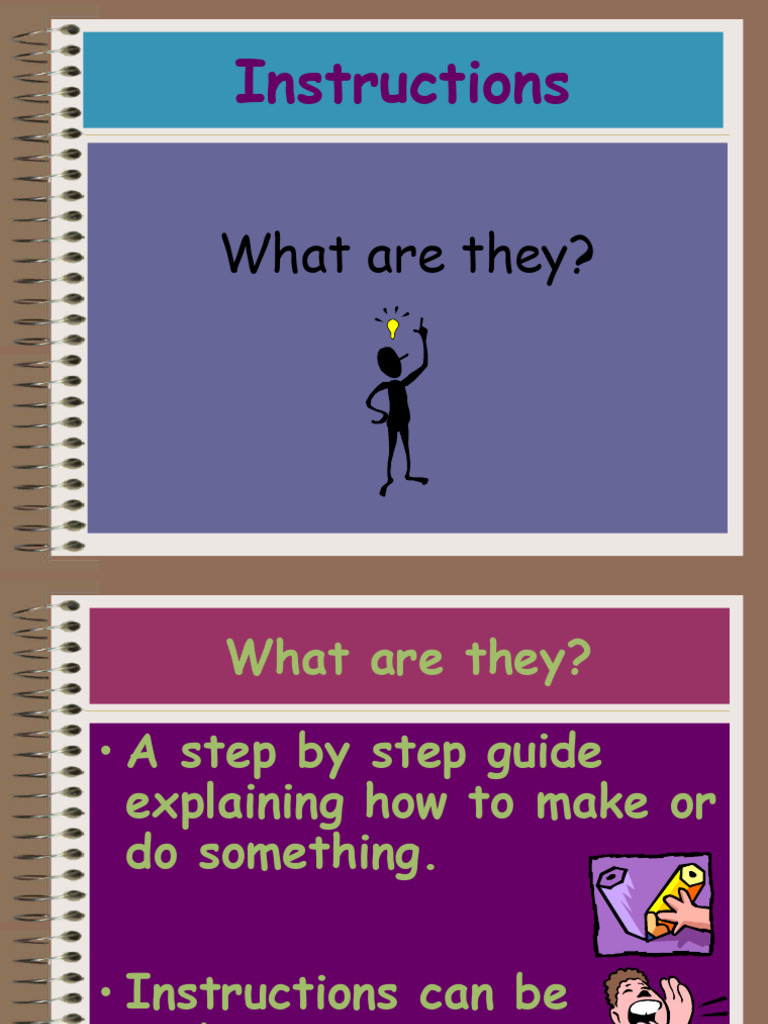 Instructions Introduction | PDF | Cognitive Science | Human Communication