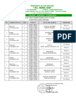 Jadwal Uamnu, Praktik, Am, Uam 2023-2024 - Revisi