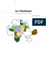 Our Pantheon - Alpha v2.1 - January 2020