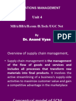 Unit 4: by Dr. Anand Vyas