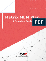 Infinite MLM Software Matrix MLM Plan