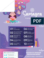 SAMAGRA - A Complete Curriculum