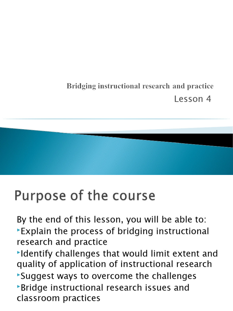 Bridging Research and Classroom Practice | PDF | Learning | Neuroscience