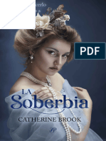 La Soberbia Catherine Brook