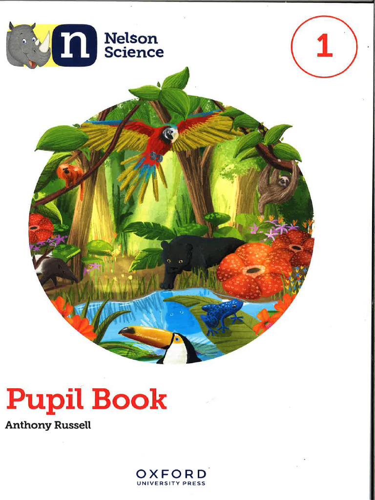 Science Book 1-2 | PDF