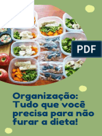 Ebook Organização