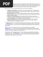 A Level DT Coursework Example | PDF