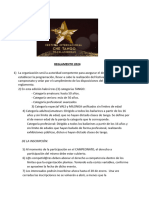 Reglamento Festival Internacional y Campeonato "Che Tango Traslasierras" 2024