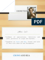 Demeter