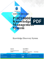 Modul 10 Knowledge Management System