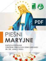 Piesni Maryjne