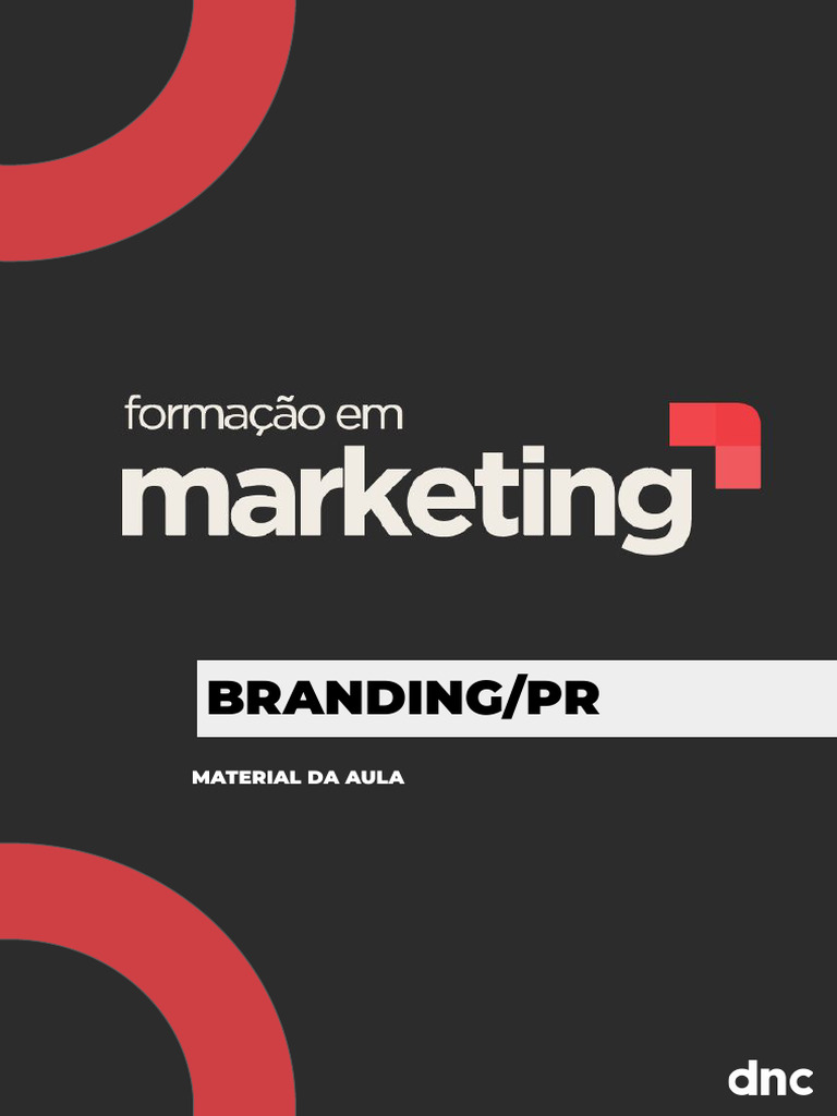 Mkt Branding 08 Manual De Marca X Manual De Identidade Visual Pdf