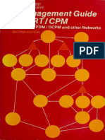 Jerome D. Wiest - A Management Guide To Pert - CPM - With Gert - PDM - DCPM and Other Networks (1977, Prentice Hall) - Libgen - Li