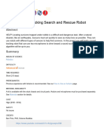 Robotics P048-Procedure