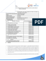 Anexo 03 Acta Oficial de Conformación de Comité Directivo Del Ccyt