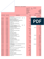 Account Statement - CHIGOZIE PETER