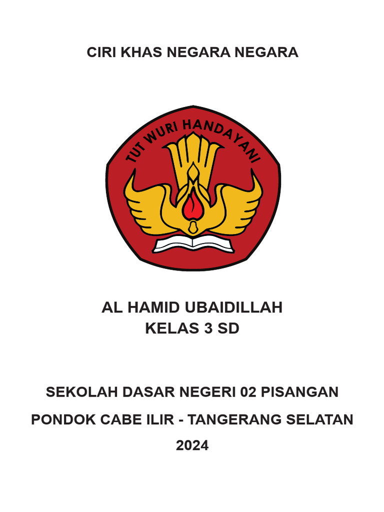 Ciri Khas Negara-Negara di Dunia | PDF