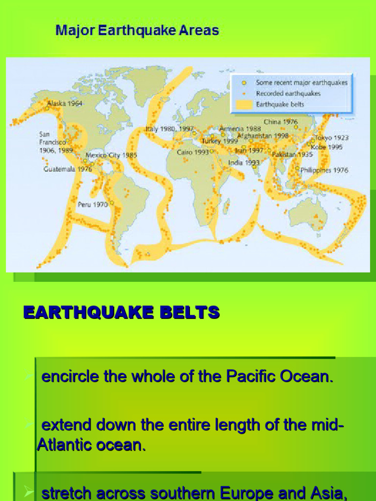 Tectonic Hazards Pdf