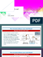 Acid Alkalis and Salts Conclusion