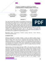 Ajer First Year Students' Feedback Survey On Marine Transportation Professional Courses During Sy 2012 2013