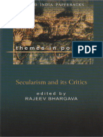 Secularism and Its Critics (1998, Oxford University Press) - Libgen - Li