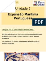 BSS Tema5 Expansão Maritima Portuguesa