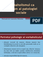 Workaholismul Ca Simptom Al Patologiei Sociale