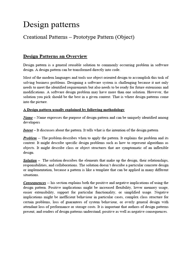 Design patterns 2562 pdf class computer programming software