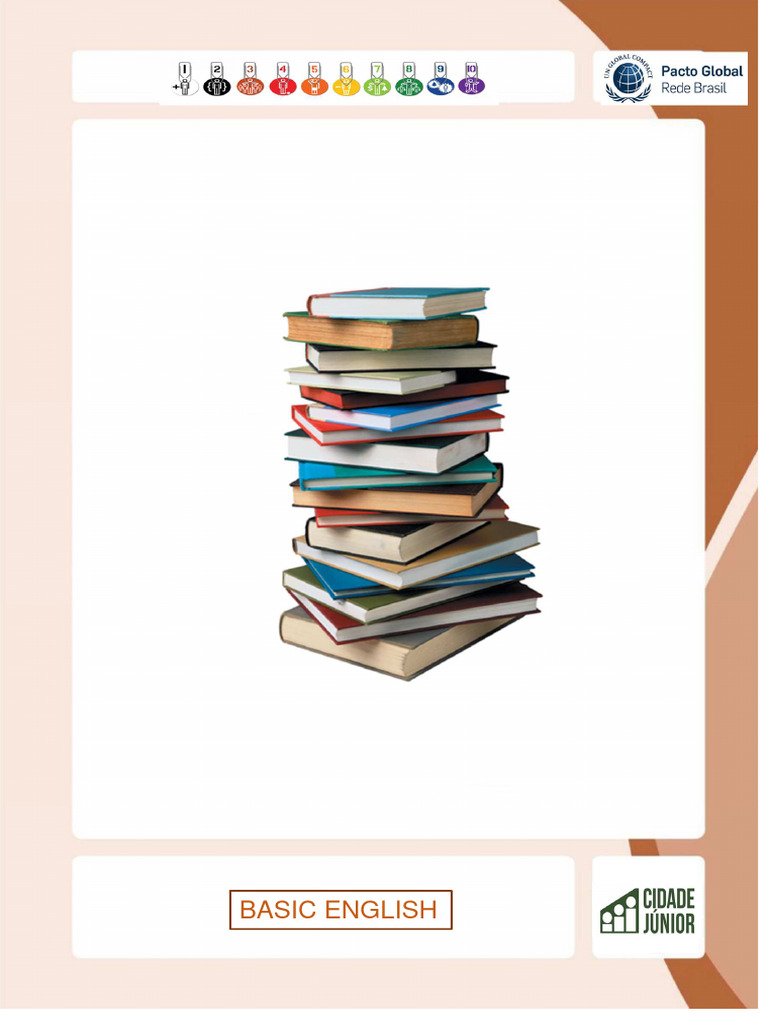 Basic English Learning Guide | PDF | Food And Drink | Foods