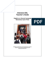 Prim en Ls Intensive ESL Teacher Guide