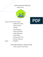 Proposal Bahasa Indonesia Xi Mipa2