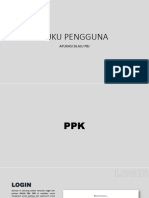 Manual Book PPK