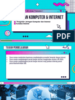 JKI - Koneksi Interneet