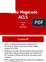 Tentir Megacode ACLS 1st Ed