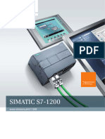 SIMATIC S7 1200 Karta Katalogowa PL