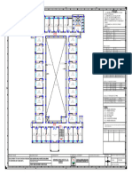 282 GIRLS HOSTEL BUILDING FIRST & SECOND FLOOR PLAN - Model