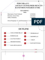 Kel 3 - FTIR - LDPE