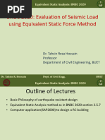 RAJUK FAR Calculation and Setback Rules | PDF