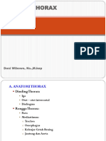 Trauma Thorax