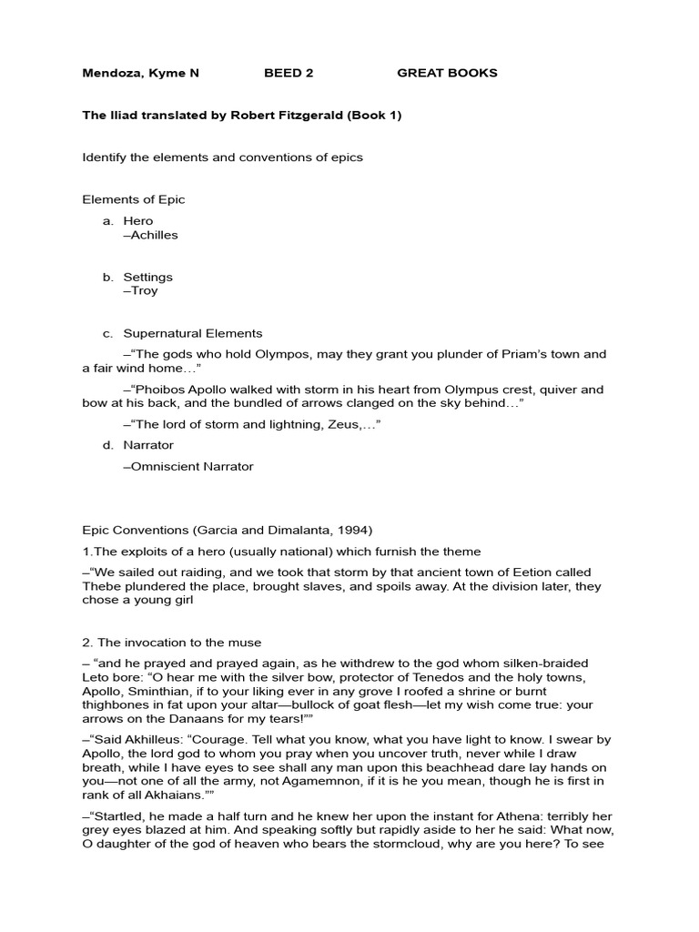 ILIAD FULL TEXT PDF visual data 2